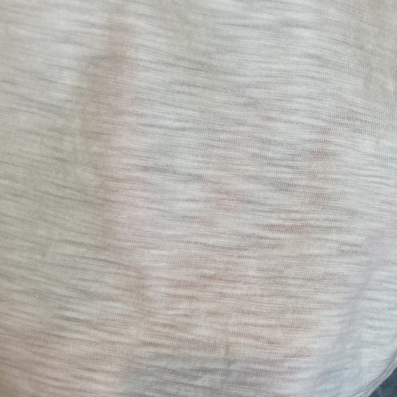 NATION LTD Tamira ElizabethanTee Off White Sz S Elevated Capsule Quiet Luxury - Picture 7 of 16